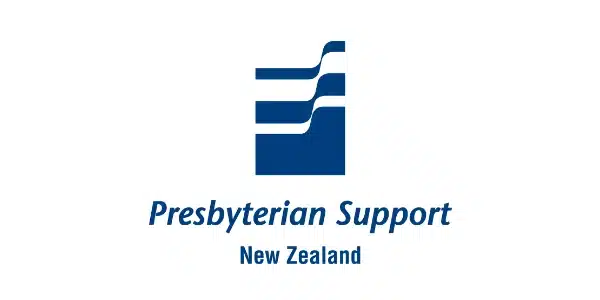 Presbyterian support New Zealand Logo