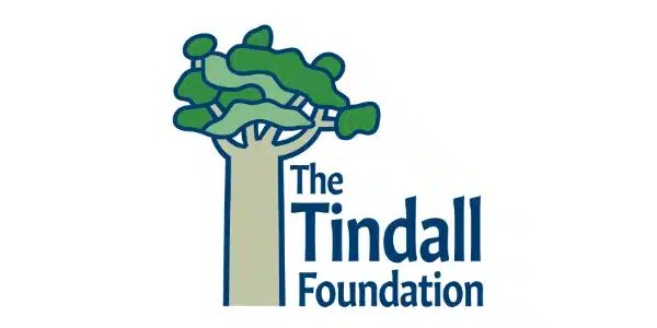 The Tindall Foundation Logo