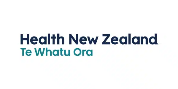 Te Whatu Ora, Health NZ logo