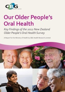 OP Oral Health 2016 cover